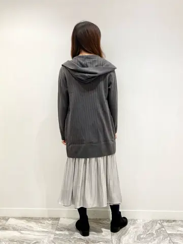 自由区 水野 コーディネート画像