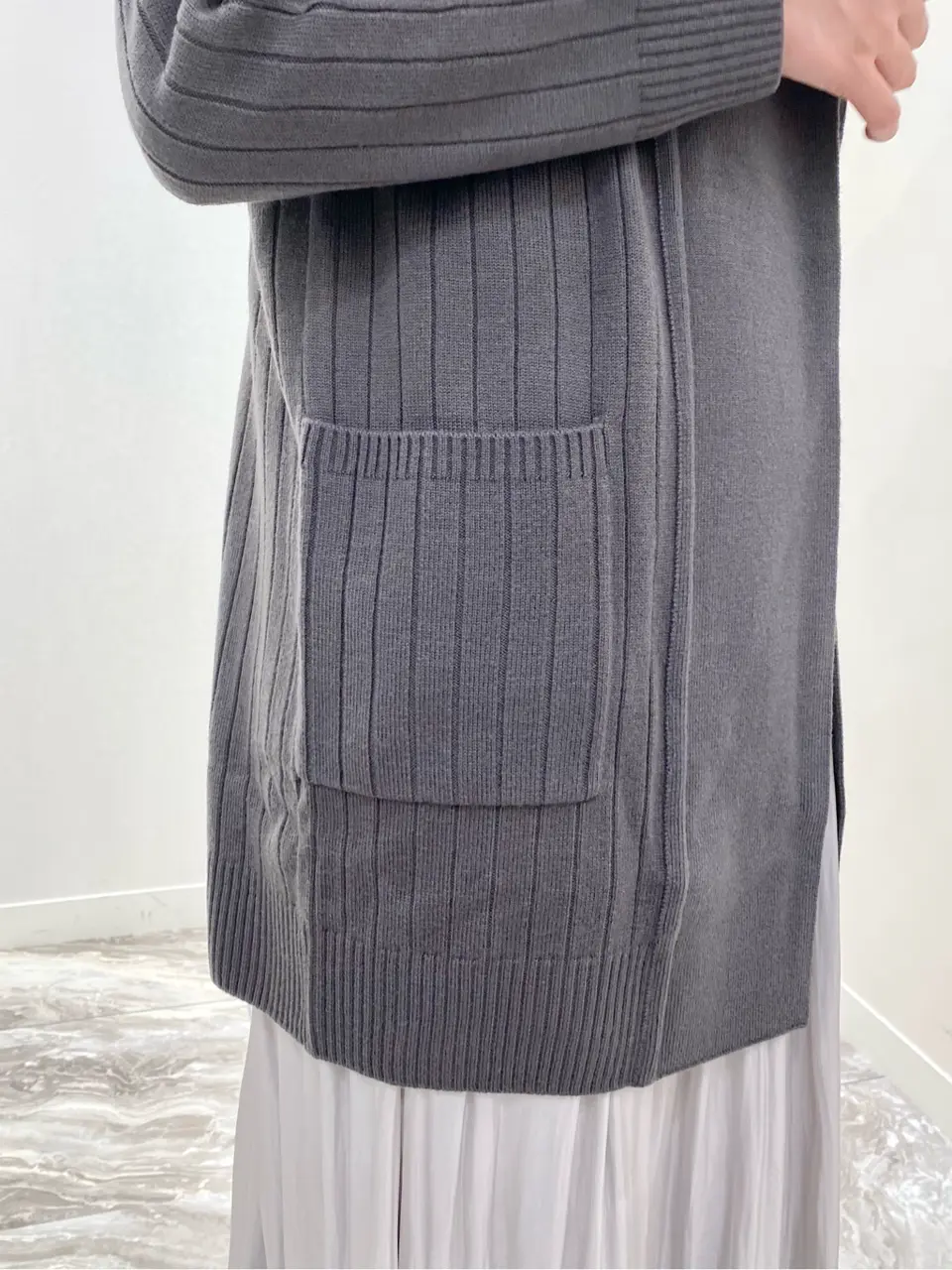 自由区 水野 コーディネート画像