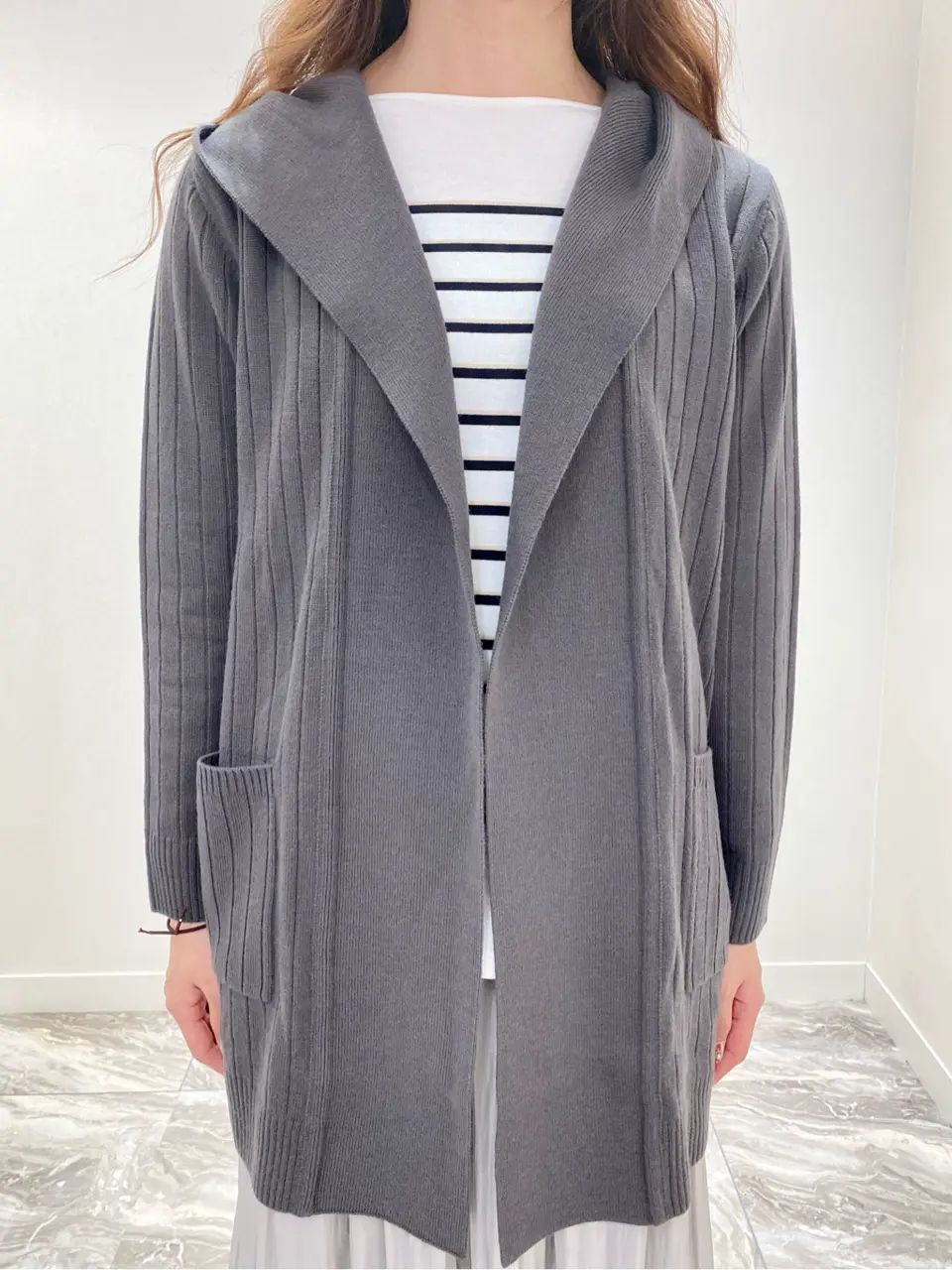 自由区 水野 コーディネート画像