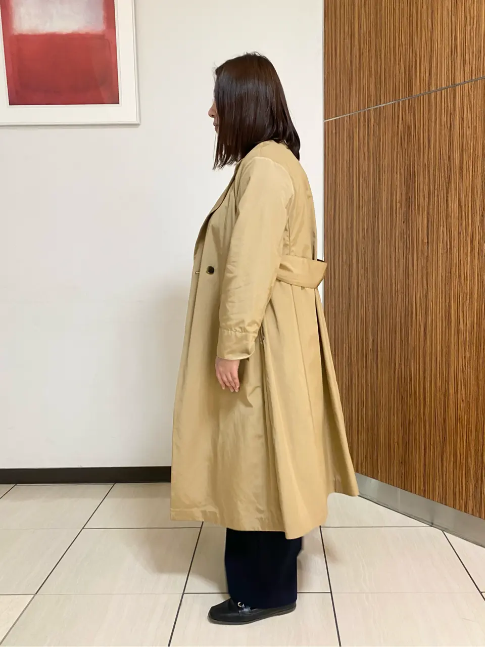 自由区 宮野 コーディネート画像