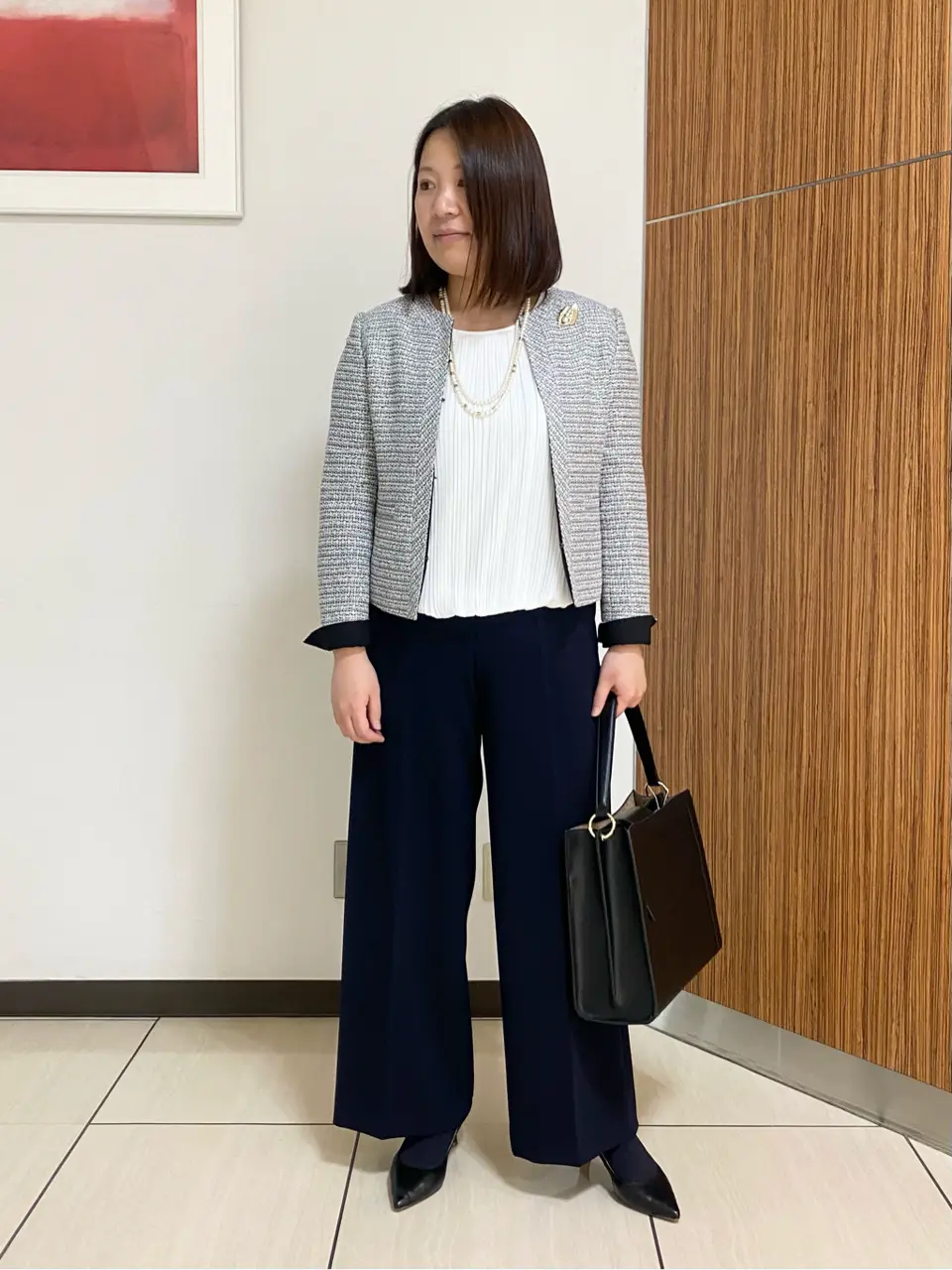 自由区 宮野 コーディネート画像