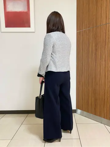 自由区 宮野 コーディネート画像