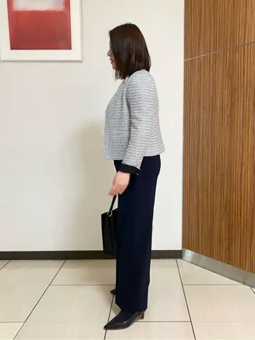 自由区 宮野 コーディネート画像