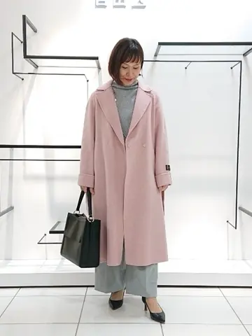 自由区 近藤 コーディネート画像