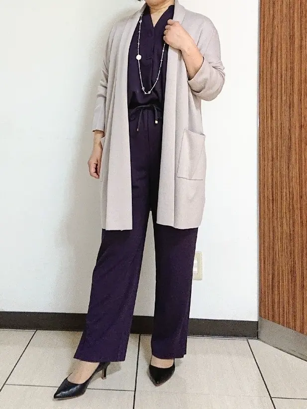 自由区 近藤 コーディネート画像