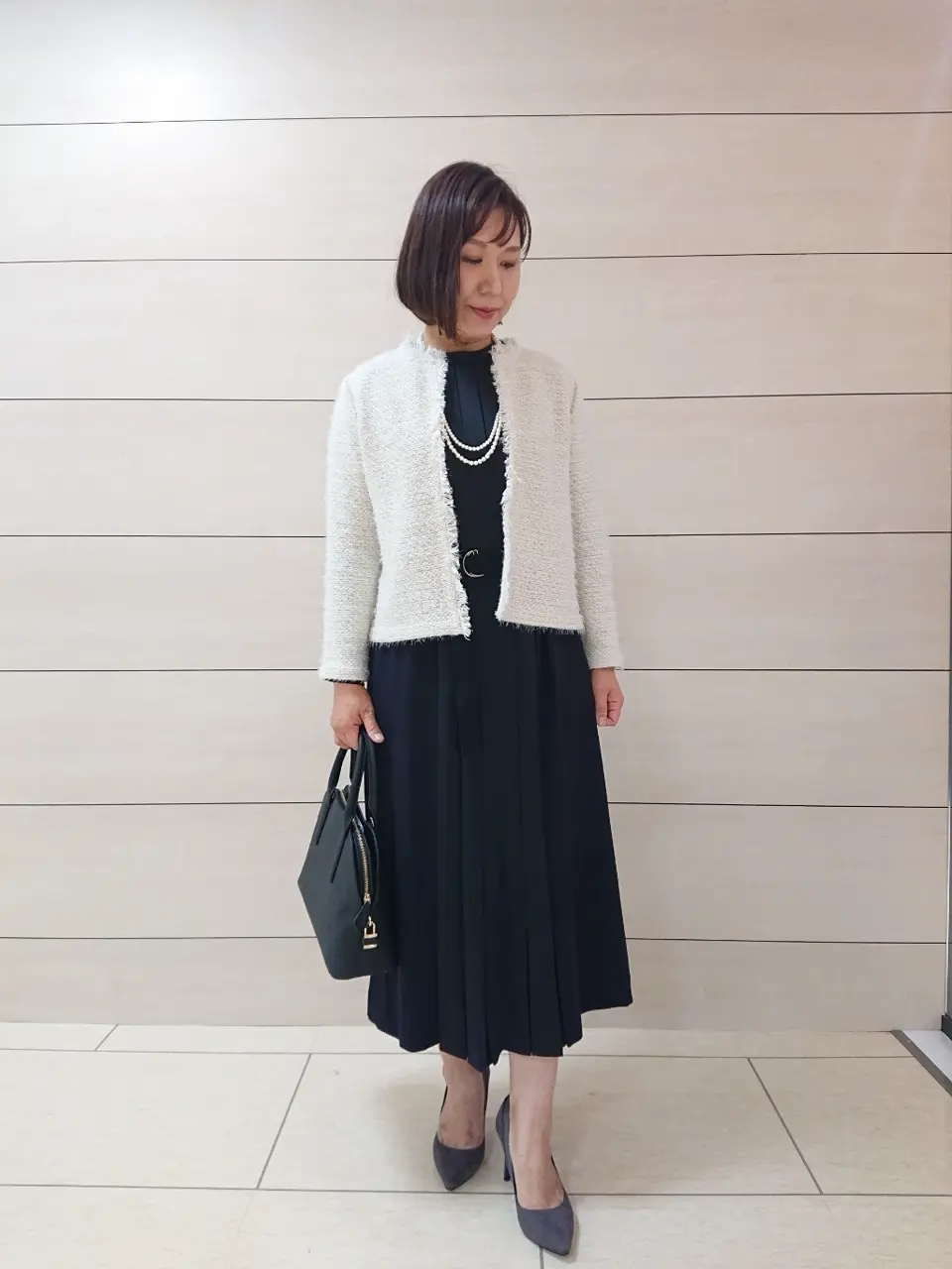 自由区 近藤 コーディネート画像