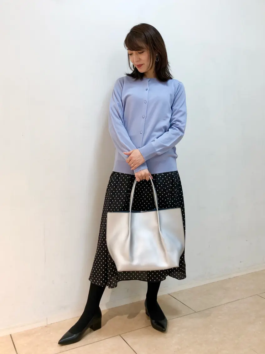 自由区 安田 コーディネート画像