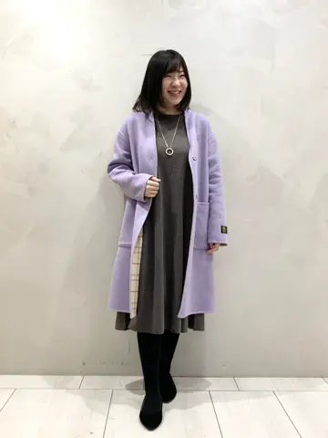 自由区 古賀 コーディネート画像