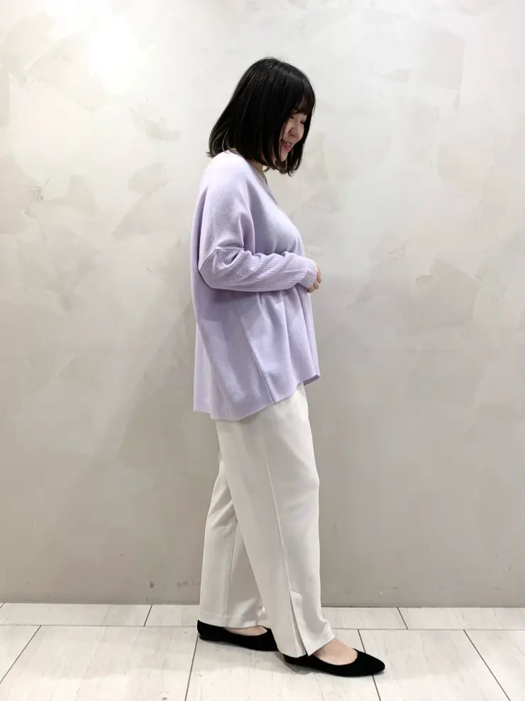 自由区 古賀 コーディネート画像