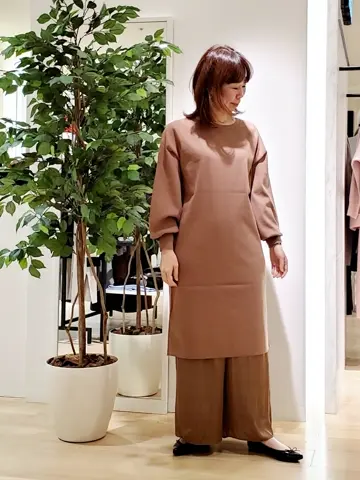 自由区 田辺 コーディネート画像