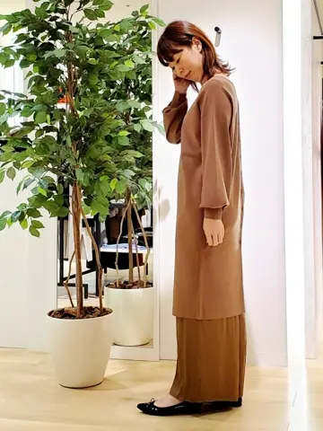 自由区 田辺 コーディネート画像