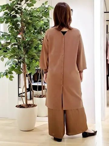 自由区 田辺 コーディネート画像