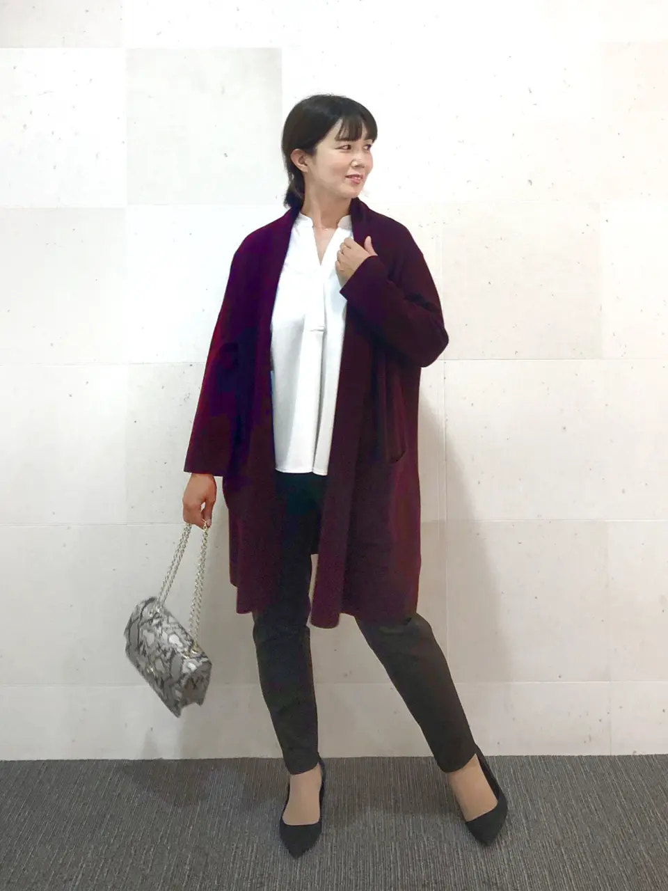 自由区 鈴木 コーディネート画像