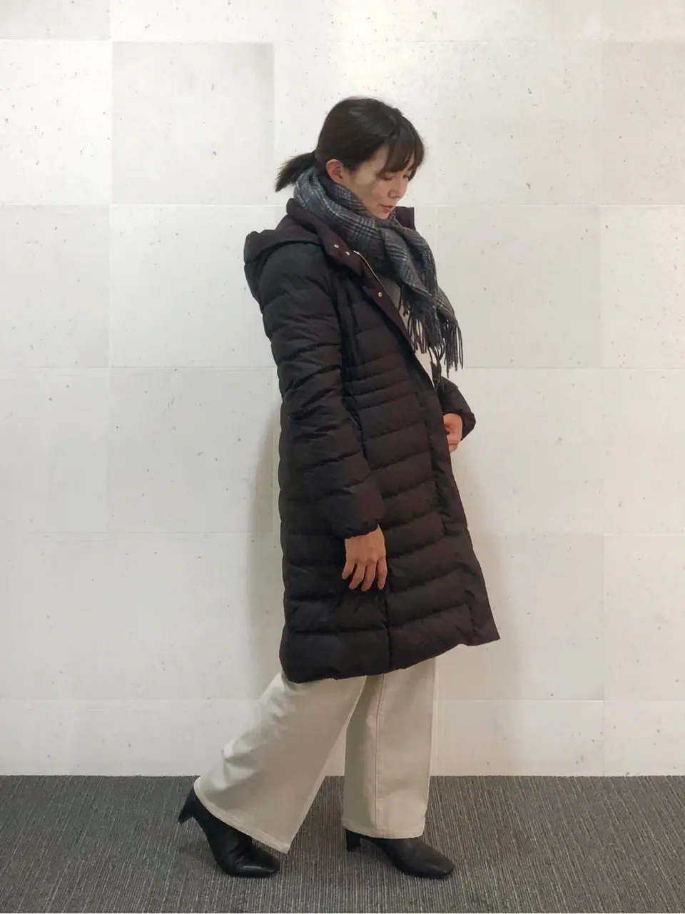 自由区 鈴木 コーディネート画像