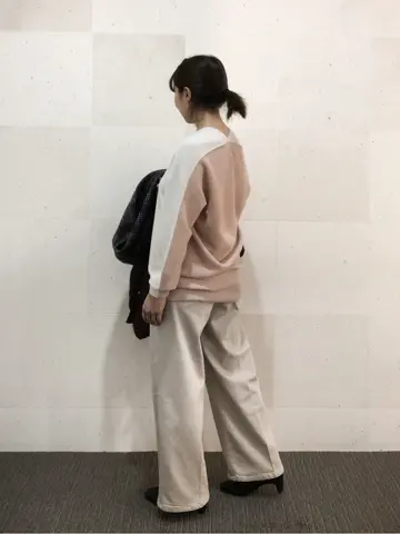 自由区 鈴木 コーディネート画像