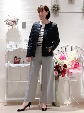 自由区 丸尾 コーディネート画像