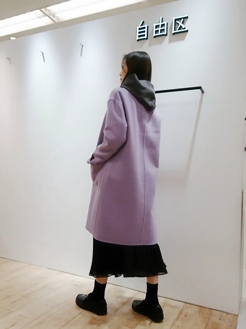 自由区 市川 コーディネート画像