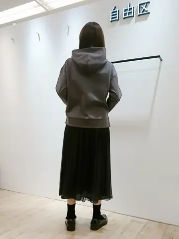 自由区 市川 コーディネート画像