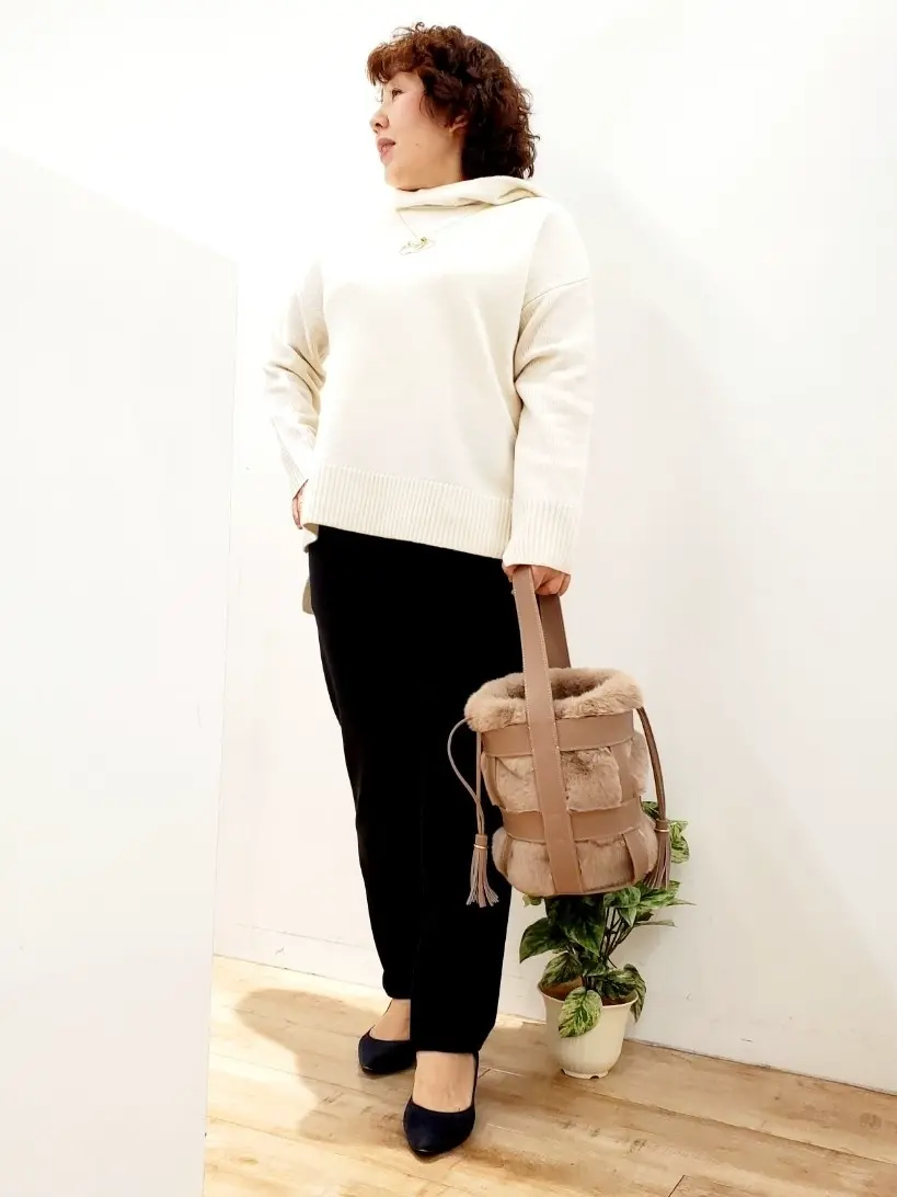 自由区 中村 コーディネート画像