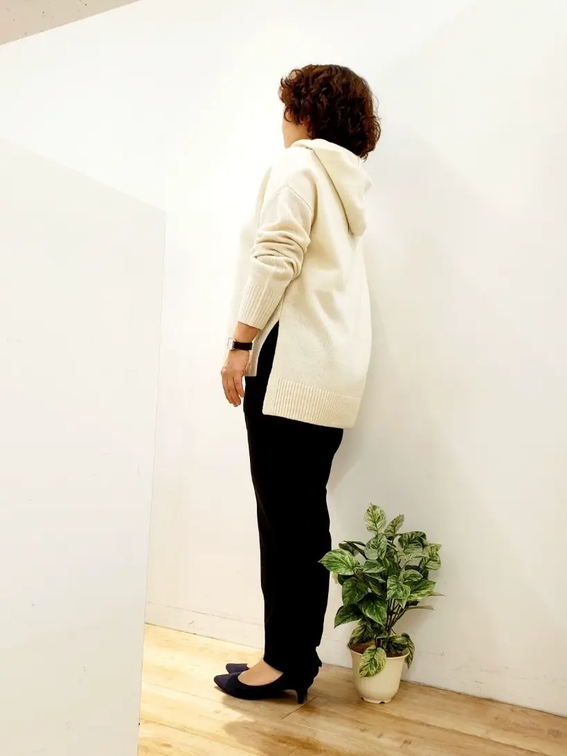 自由区 中村 コーディネート画像