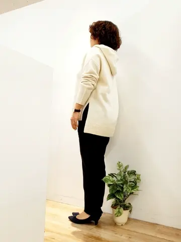 自由区 中村 コーディネート画像