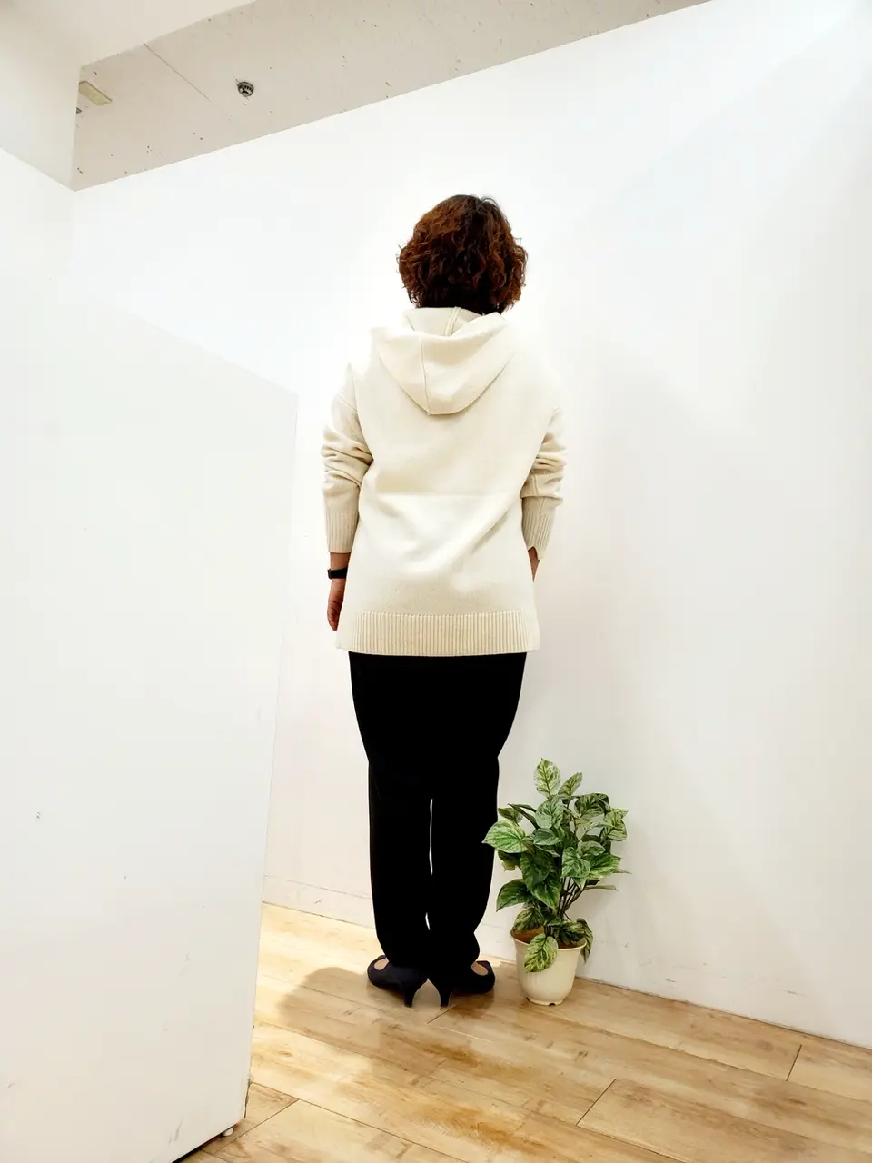 自由区 中村 コーディネート画像