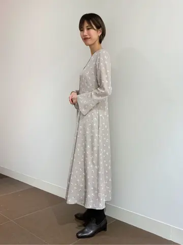 自由区 河野 コーディネート画像