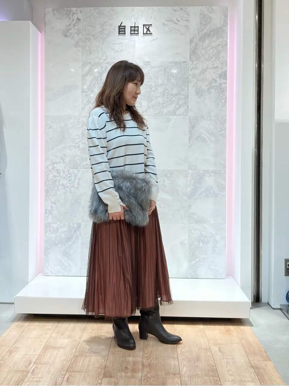  国広 コーディネート画像