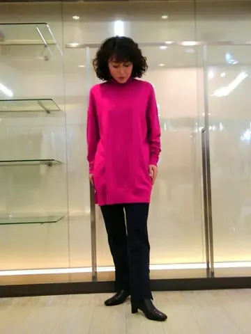 自由区 廣本 コーディネート画像