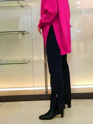 自由区 廣本 コーディネート画像