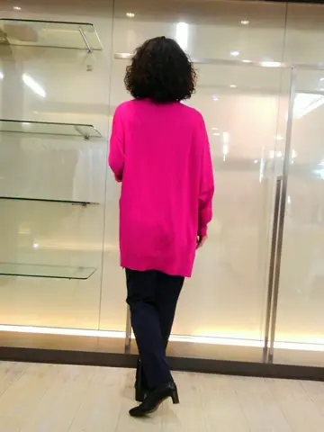 自由区 廣本 コーディネート画像