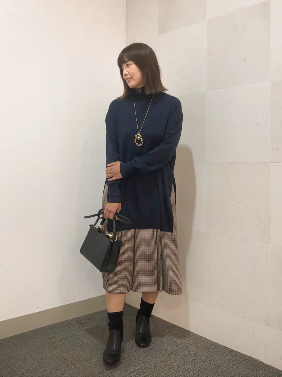 自由区 鈴木 コーディネート画像