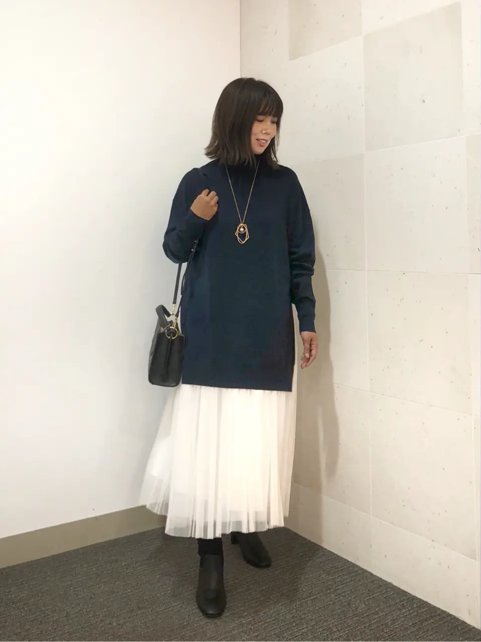 自由区 鈴木 コーディネート画像