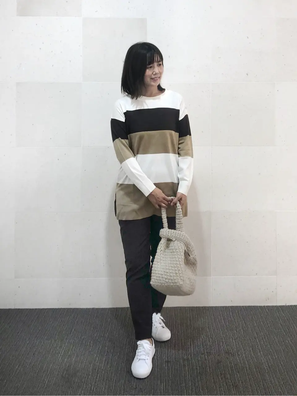 自由区 鈴木 コーディネート画像