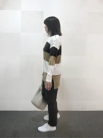 自由区 鈴木 コーディネート画像