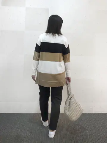 自由区 鈴木 コーディネート画像