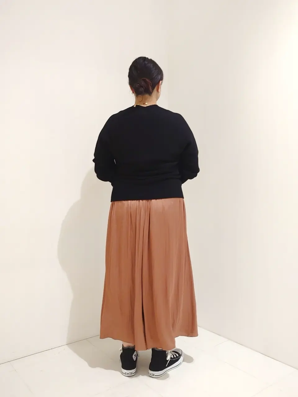 自由区 山村 コーディネート画像