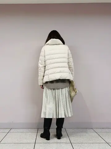 自由区 早川 コーディネート画像