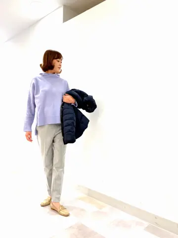 自由区 yamanouchi コーディネート画像