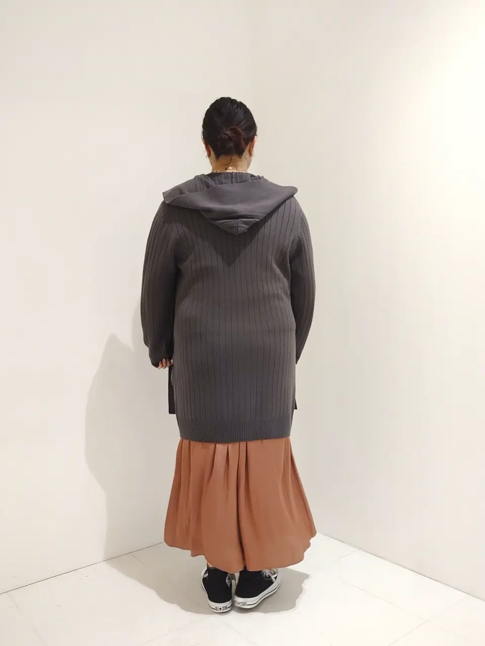 自由区 山村 コーディネート画像