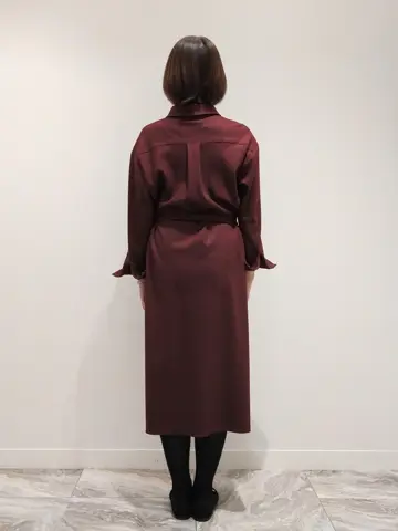 自由区 奥山 コーディネート画像