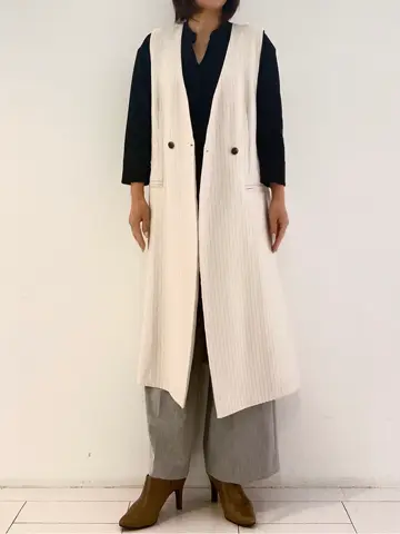 自由区 KAZU コーディネート画像