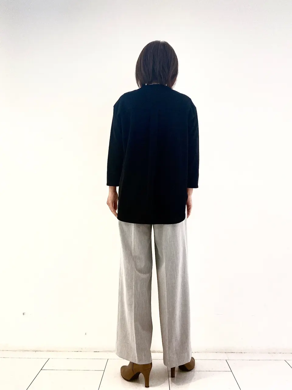 自由区 KAZU コーディネート画像