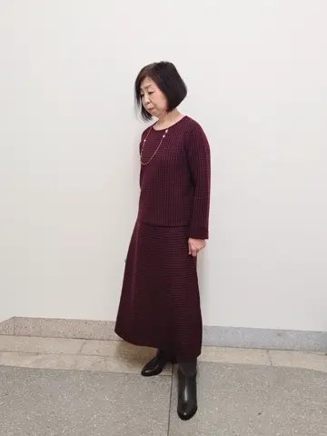 自由区 井上 コーディネート画像