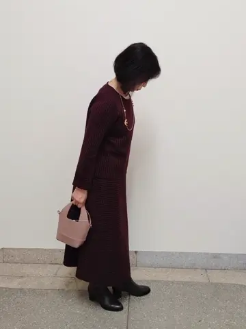 自由区 井上 コーディネート画像