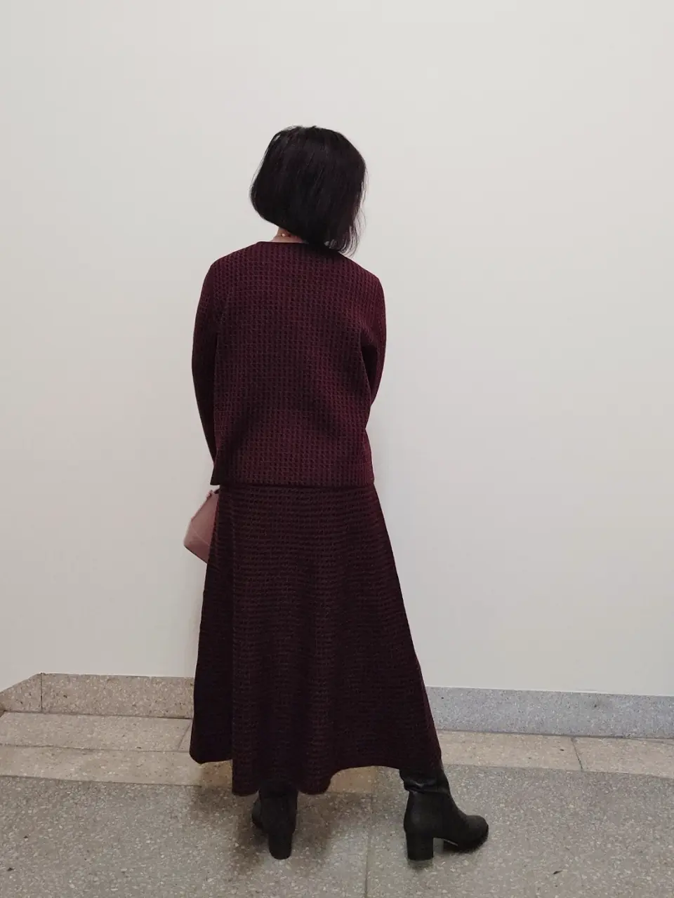 自由区 井上 コーディネート画像