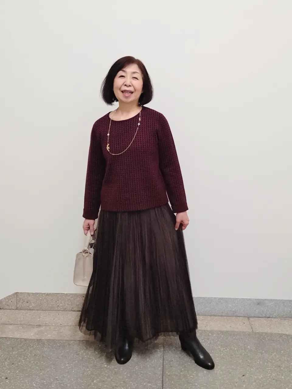  井上 コーディネート画像