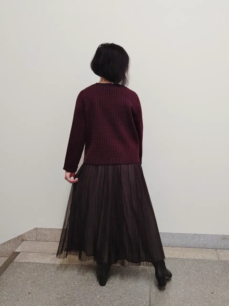 自由区 井上 コーディネート画像