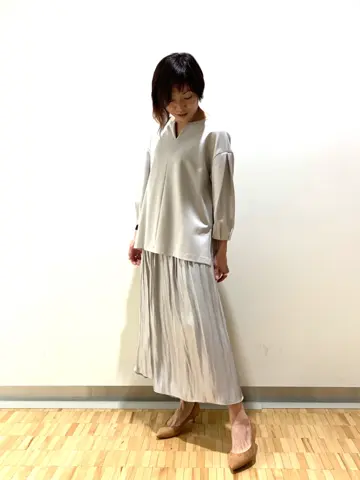 自由区 多田 コーディネート画像