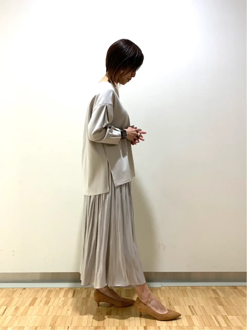 自由区 多田 コーディネート画像